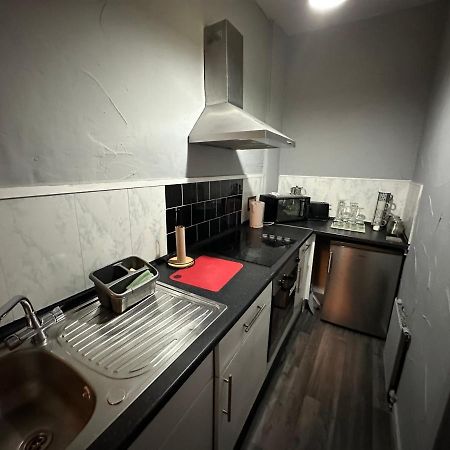 Green Paradise Apartments Blackpool Eksteriør bilde