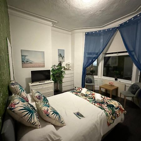 Green Paradise Apartments Blackpool Eksteriør bilde