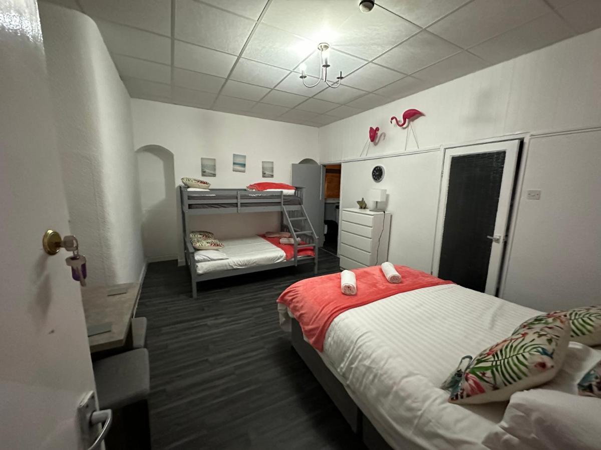 Green Paradise Apartments Blackpool Eksteriør bilde