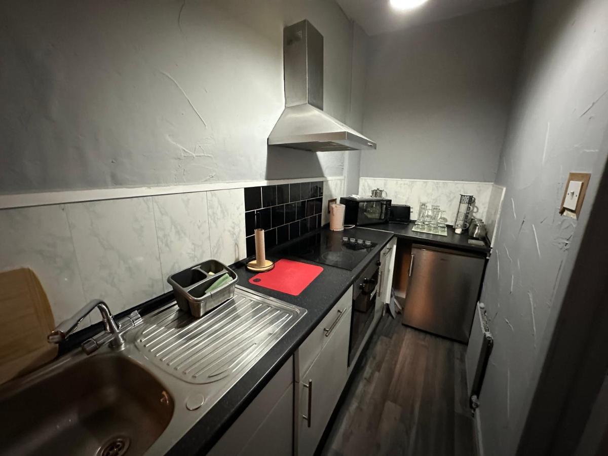 Green Paradise Apartments Blackpool Eksteriør bilde