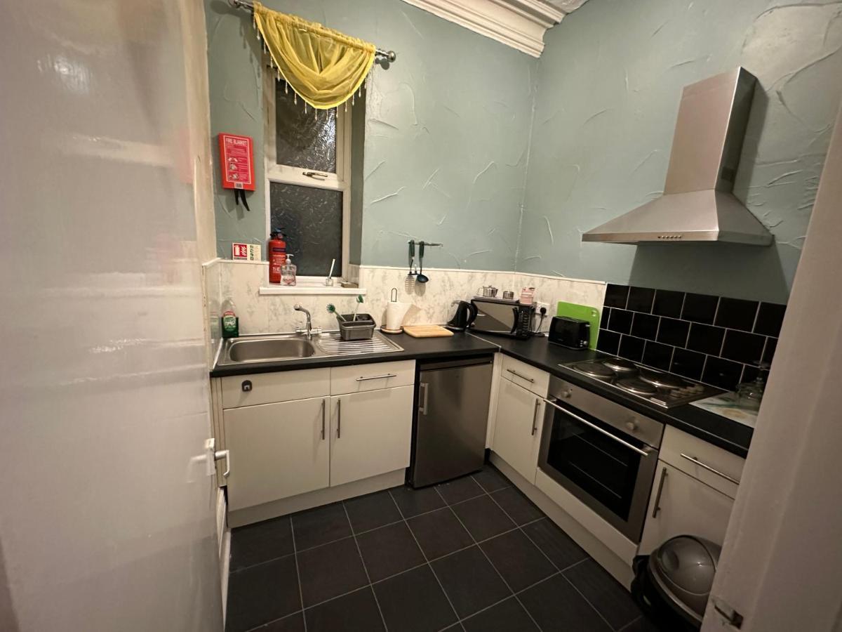 Green Paradise Apartments Blackpool Eksteriør bilde
