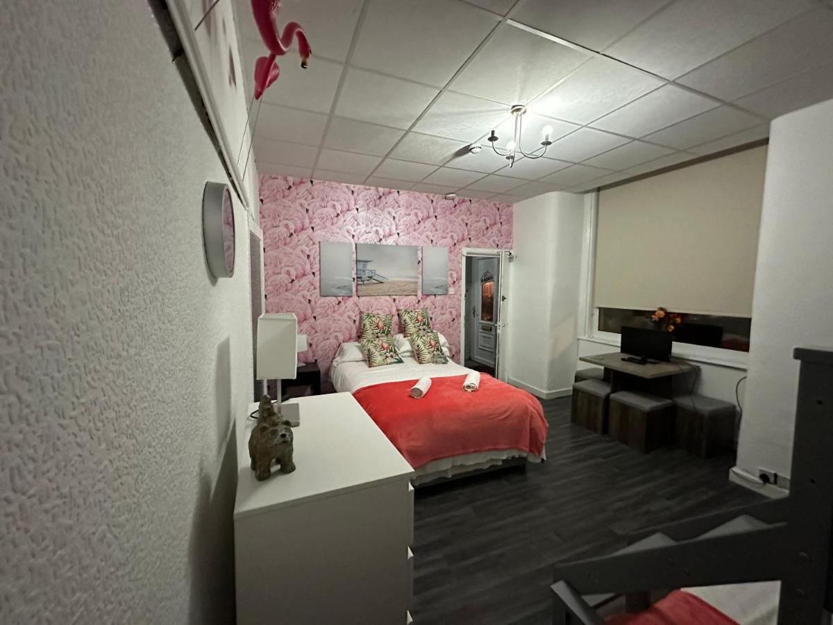 Green Paradise Apartments Blackpool Eksteriør bilde
