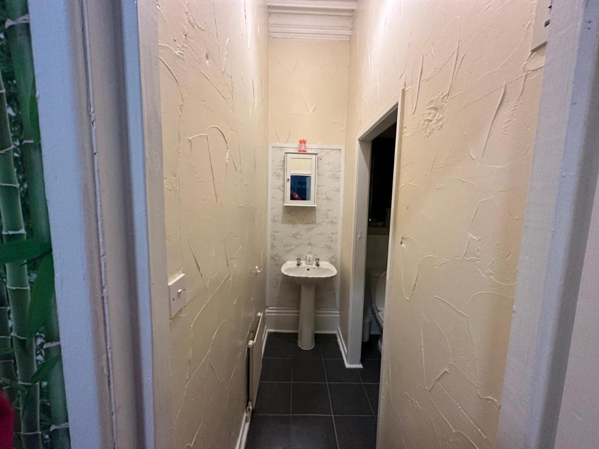 Green Paradise Apartments Blackpool Eksteriør bilde
