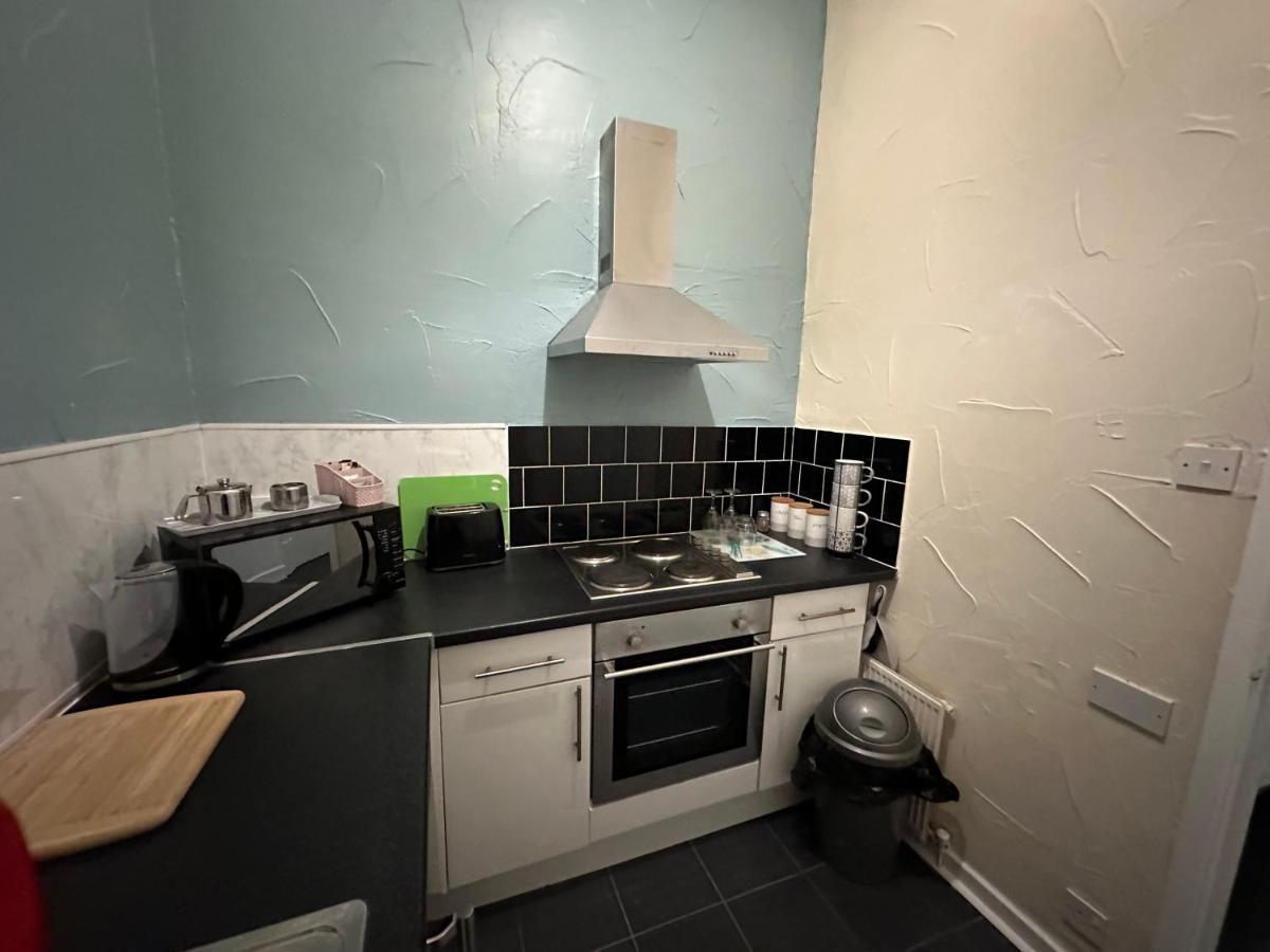 Green Paradise Apartments Blackpool Eksteriør bilde