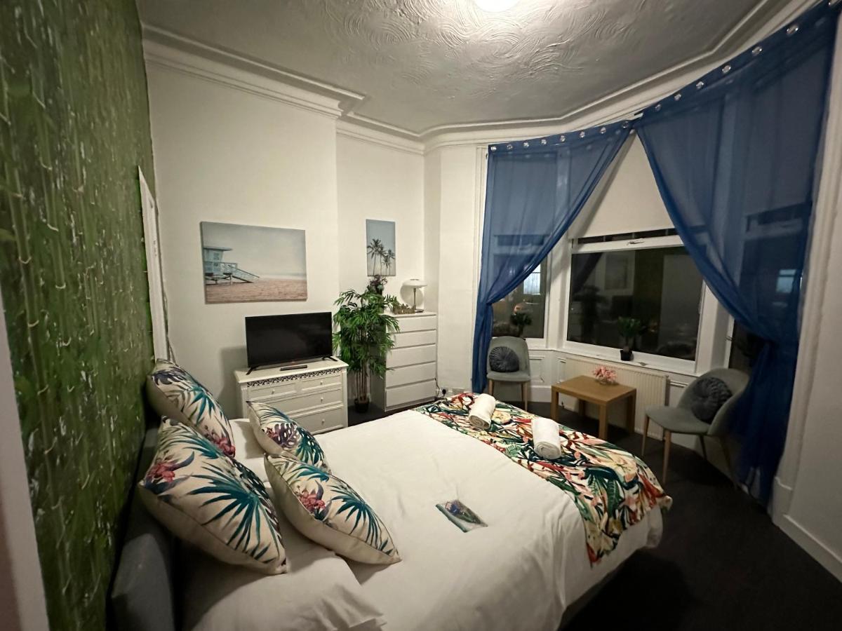 Green Paradise Apartments Blackpool Eksteriør bilde
