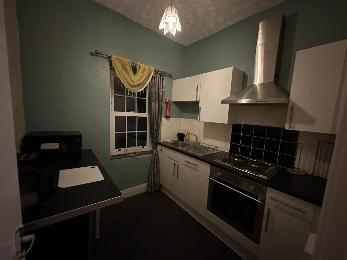 Green Paradise Apartments Blackpool Eksteriør bilde