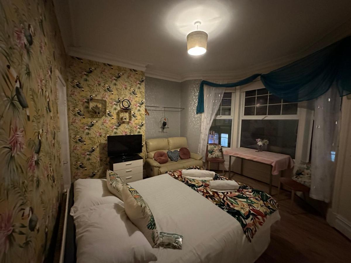 Green Paradise Apartments Blackpool Eksteriør bilde