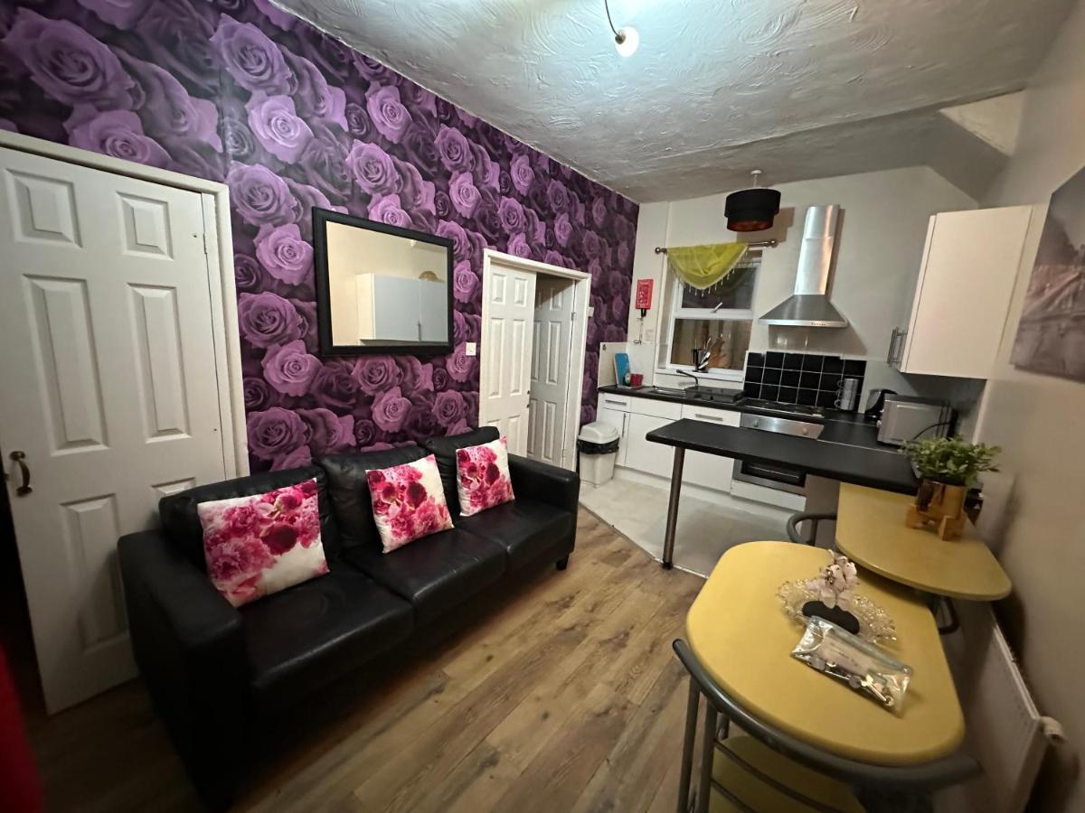 Green Paradise Apartments Blackpool Eksteriør bilde