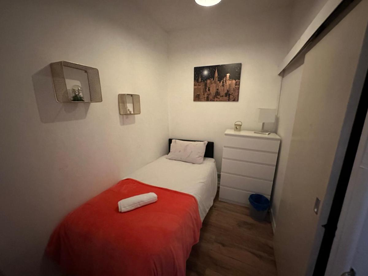 Green Paradise Apartments Blackpool Eksteriør bilde