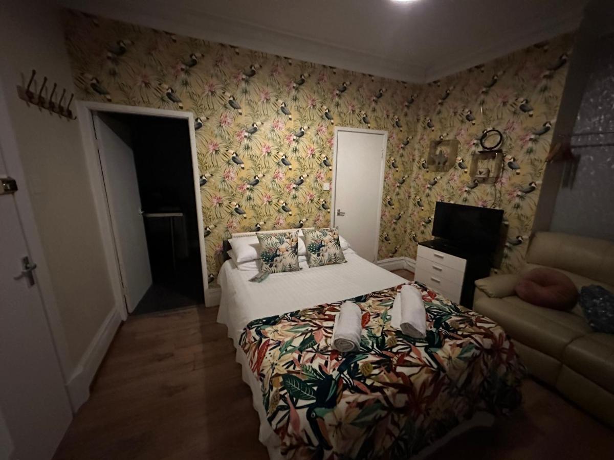 Green Paradise Apartments Blackpool Eksteriør bilde